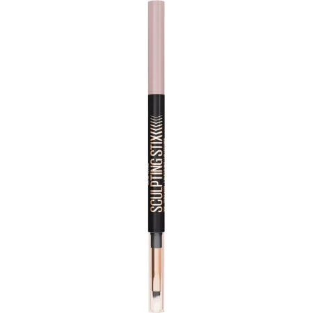 MAYBELLINE Sculpting Stix eyeliner i kredka do oczu 2w1 016 Black Blur 5,5g
