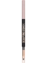 MAYBELLINE Sculpting Stix eyeliner i kredka do oczu 2w1 016 Black Blur 5,5g