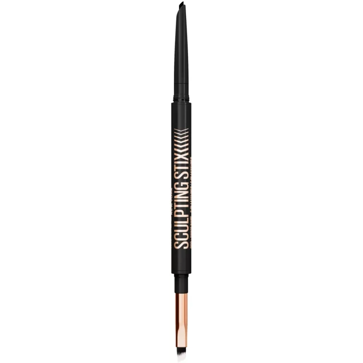 MAYBELLINE Sculpting Stix eyeliner i kredka do oczu 2w1 016 Black Blur 5,5g
