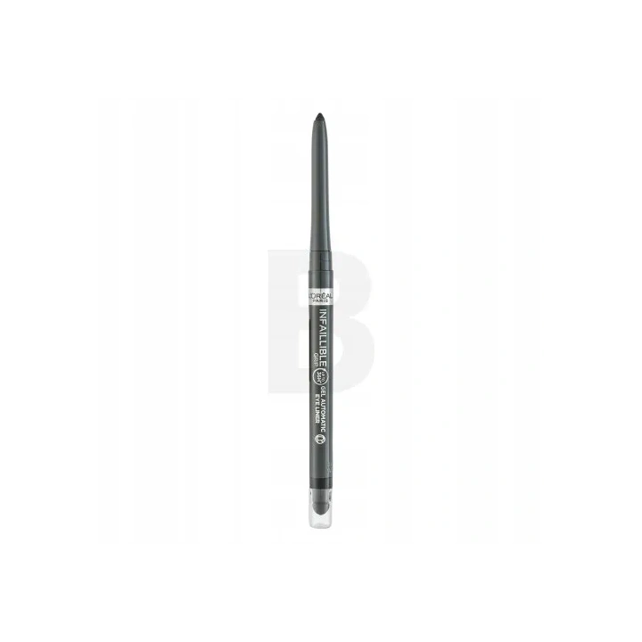 LOREAL Infaillible Grip Automatic Gel Liner żelowa kredka do oczu 003 Taupe Grey