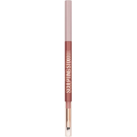 MAYBELLINE Sculpting Stix eyeliner i kredka do oczu 2w1 011 Rosy Sculpt 5,5g