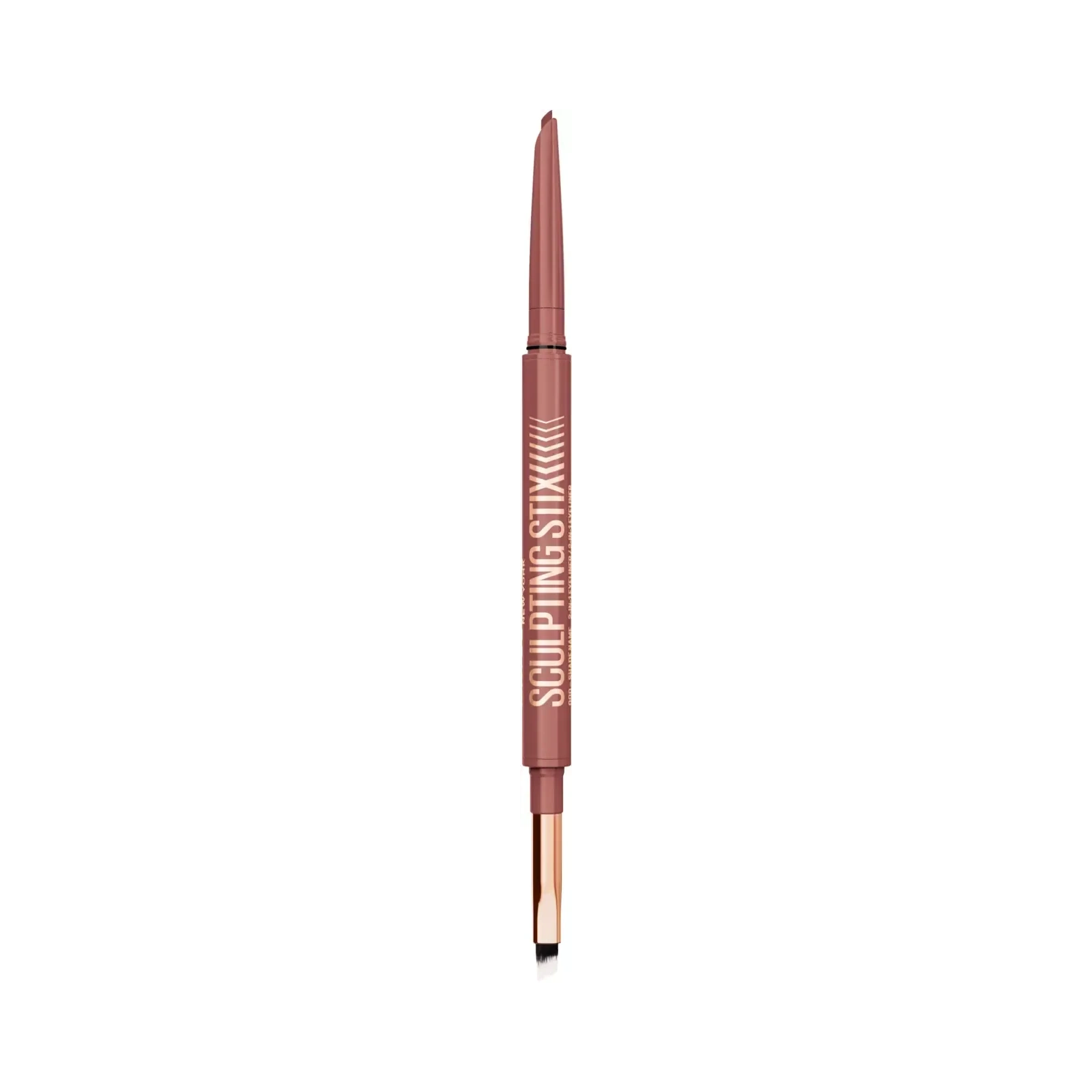 MAYBELLINE Sculpting Stix eyeliner i kredka do oczu 2w1 011 Rosy Sculpt 5,5g