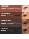 MAYBELLINE Sculpting Stix eyeliner i kredka do oczu 2w1 011 Rosy Sculpt 5,5g