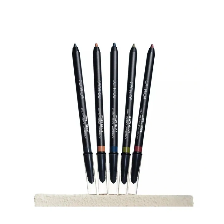 CATRICE Jewel Glide Effect kredka do oczu WTP 020 Amber Glow 1,5g