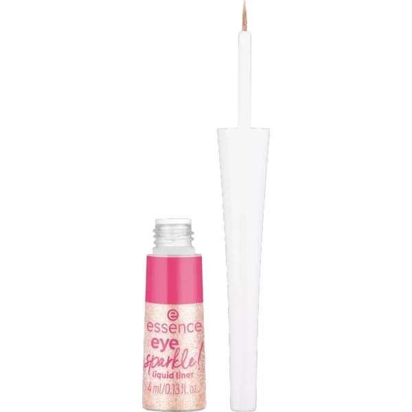 ESSENCE Eye Sparkle! Liquid Liner eyeliner w płynie 4ml 