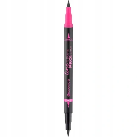 ESSENCE Line It Like A Pro! eyeliner 01 Czarny 1,2g 