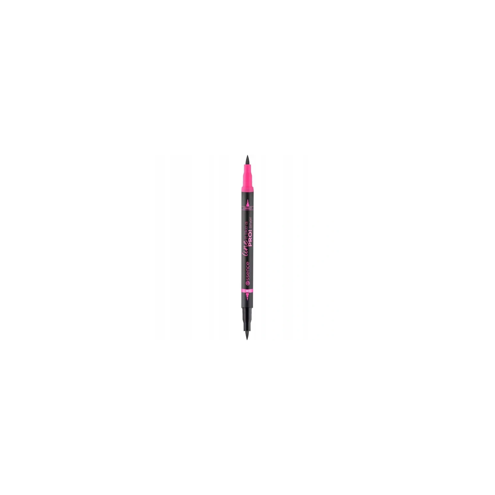 ESSENCE Line It Like A Pro! eyeliner 01 Czarny 1,2g 