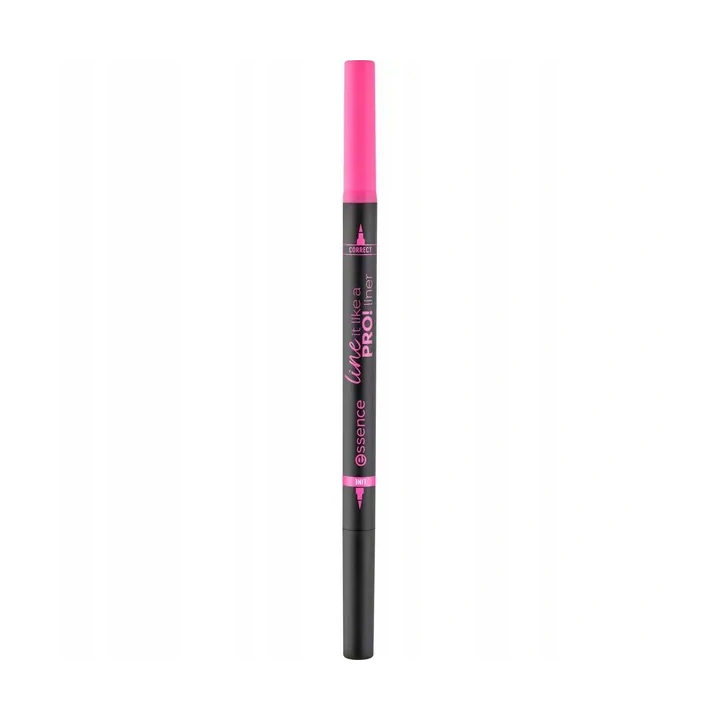 ESSENCE Line It Like A Pro! eyeliner 01 Czarny 1,2g 