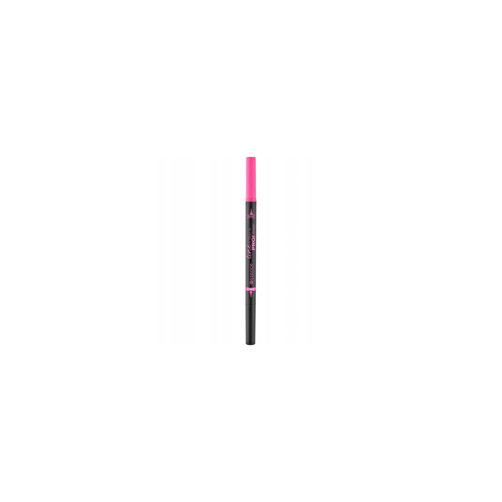 ESSENCE Line It Like A Pro! eyeliner 01 Czarny 1,2g 