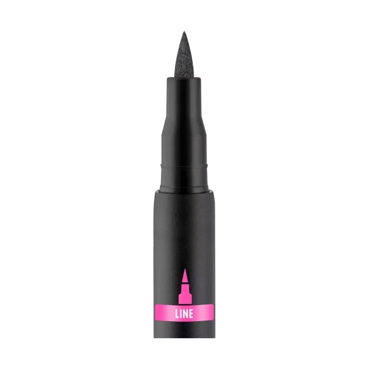 ESSENCE Line It Like A Pro! eyeliner 01 Czarny 1,2g 