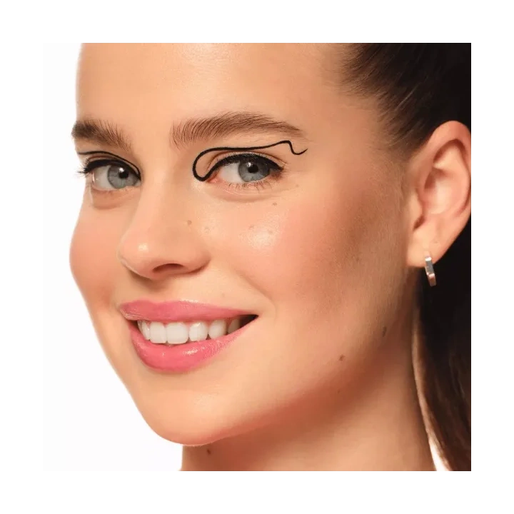 ESSENCE Line It Like A Pro! eyeliner 01 Czarny 1,2g 