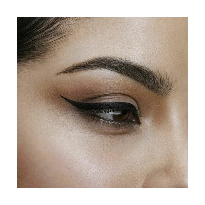 MAYBELLINE Hyper Precise All Day Liquid eyeliner w pisaku 701 Matte Black 1ml 