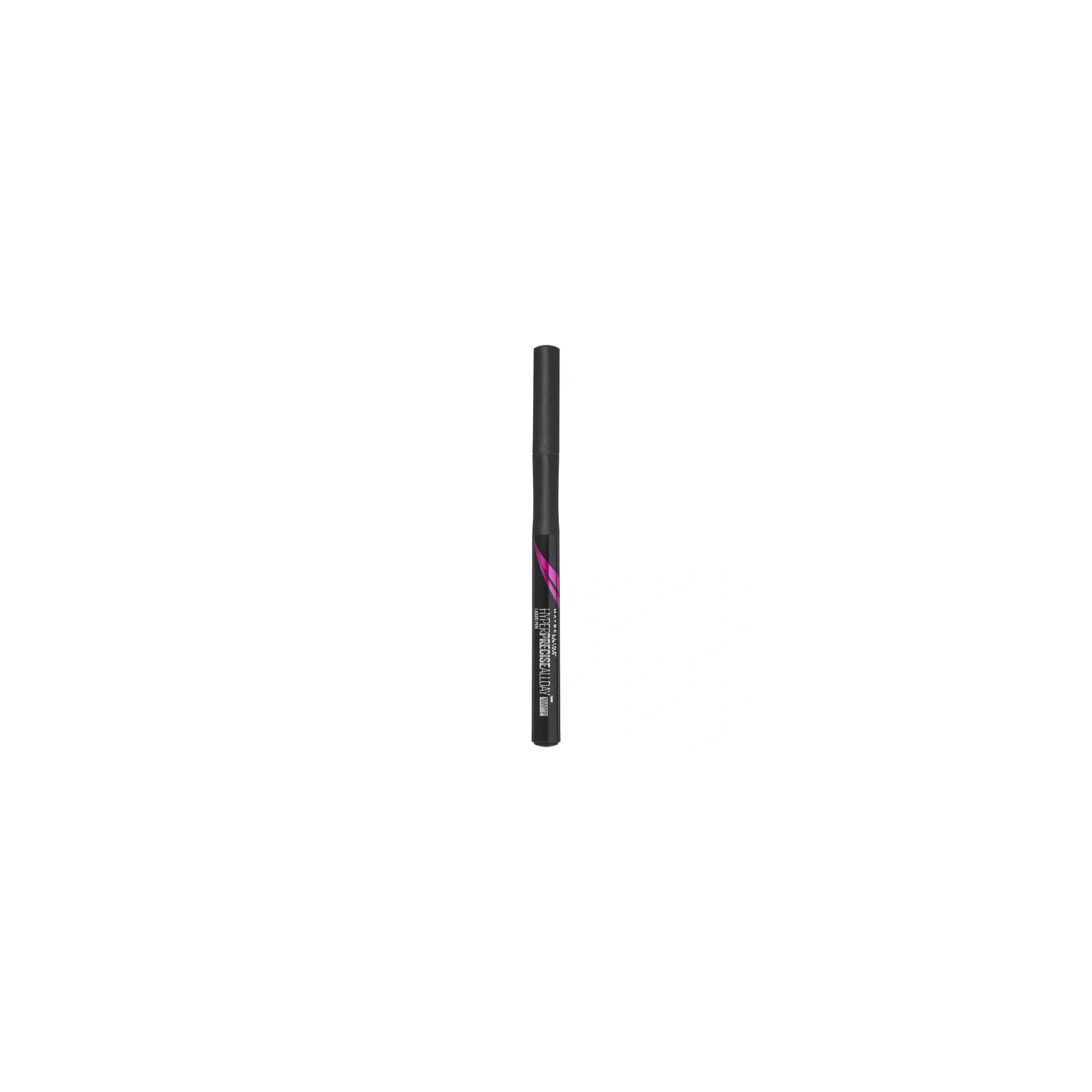 MAYBELLINE Hyper Precise All Day Liquid eyeliner w pisaku 701 Matte Black 1ml 