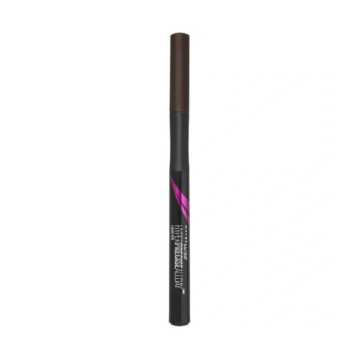 MAYBELLINE Hyper Precise All Day Liquid eyeliner w pisaku 710 Brown 1,3g 