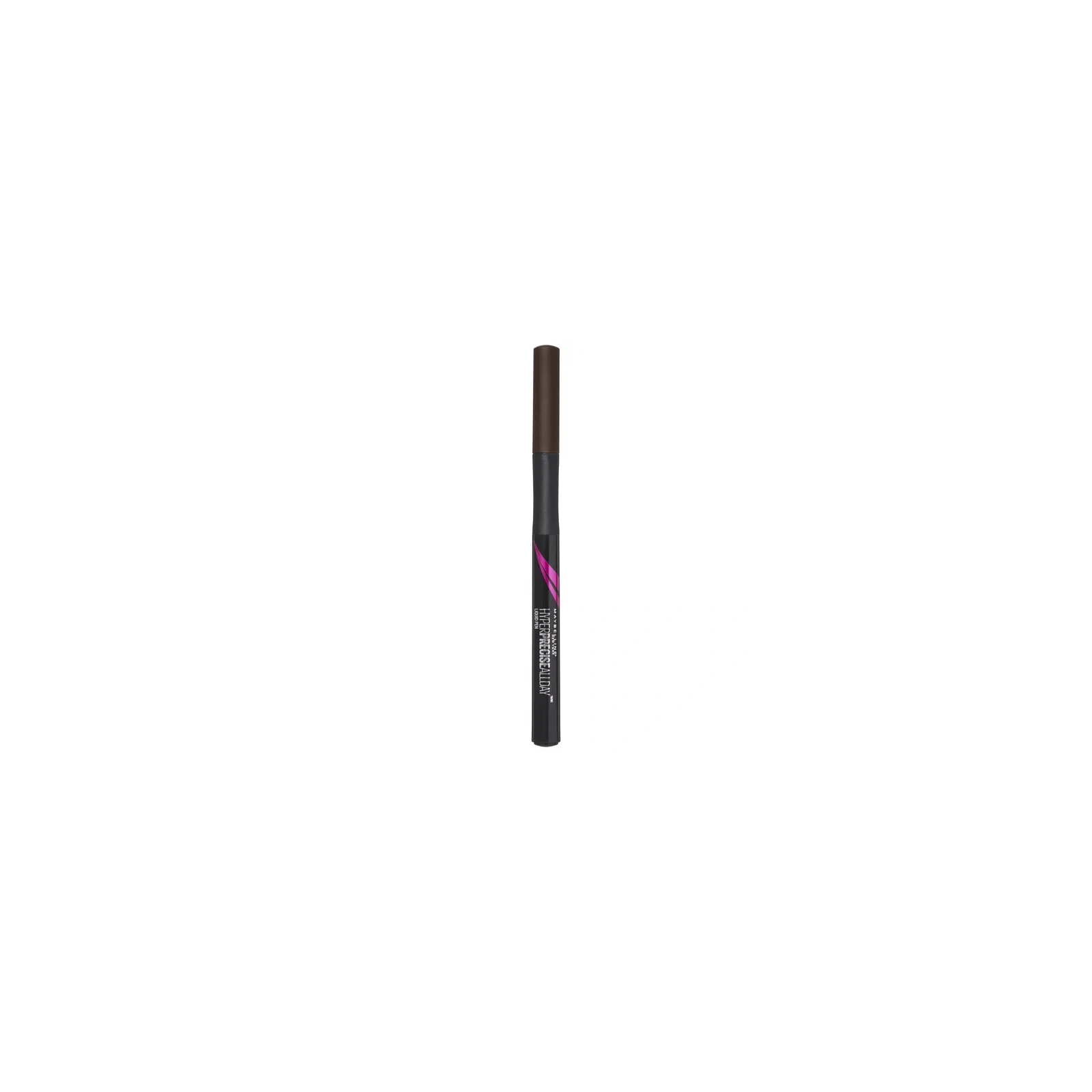 MAYBELLINE Hyper Precise All Day Liquid eyeliner w pisaku 710 Brown 1,3g 