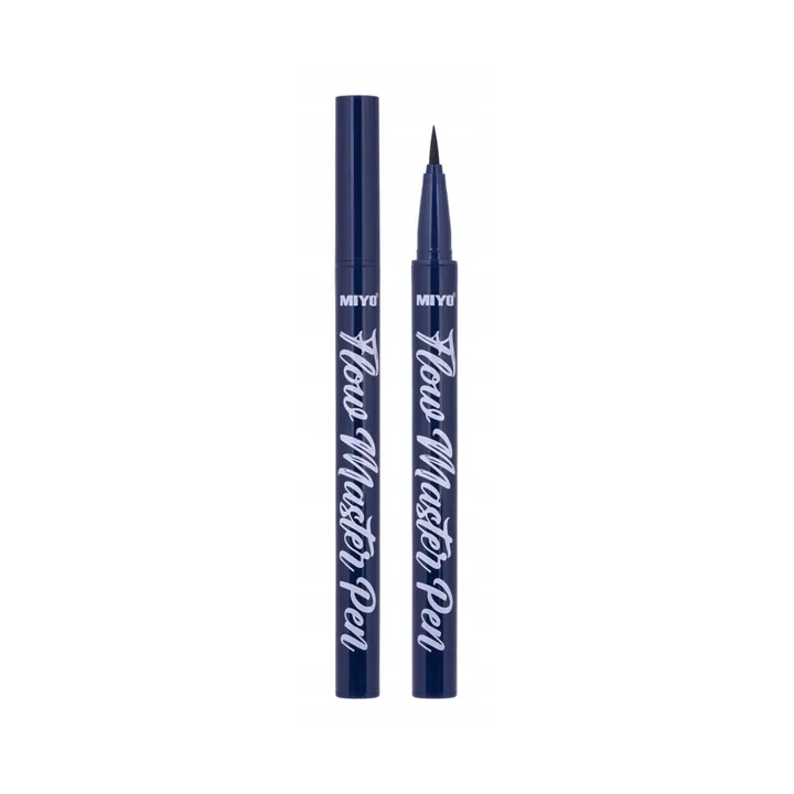 MIYO Flow Master Pen eyeliner w pisaku 03 Lapis Lazuri granat 