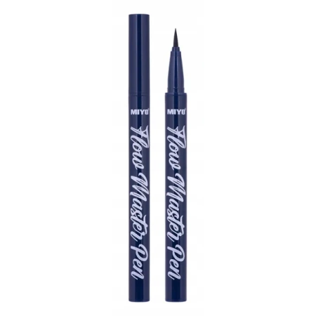 MIYO Flow Master Pen eyeliner w pisaku 03 Lapis Lazuri granat 