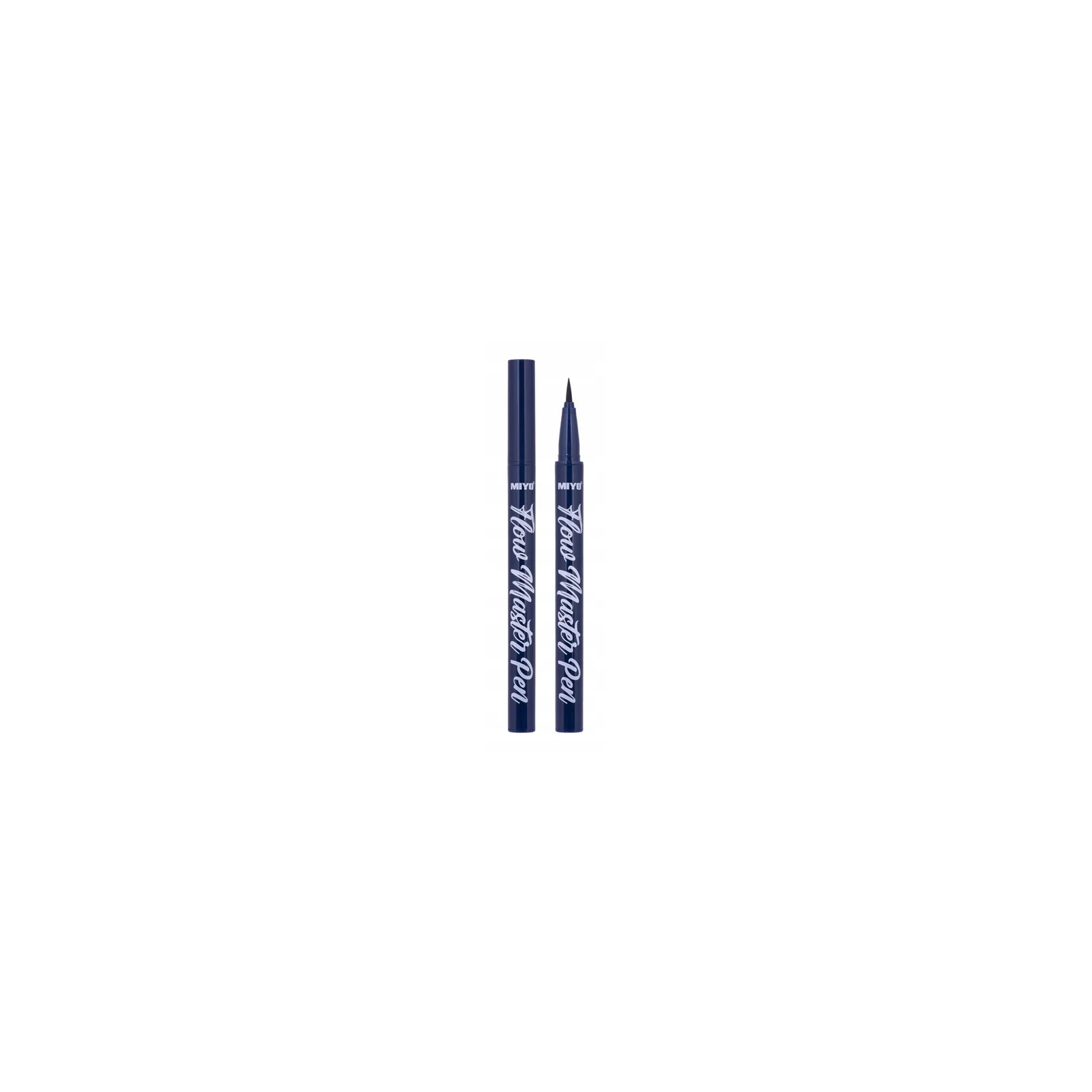 MIYO Flow Master Pen eyeliner w pisaku 03 Lapis Lazuri granat 