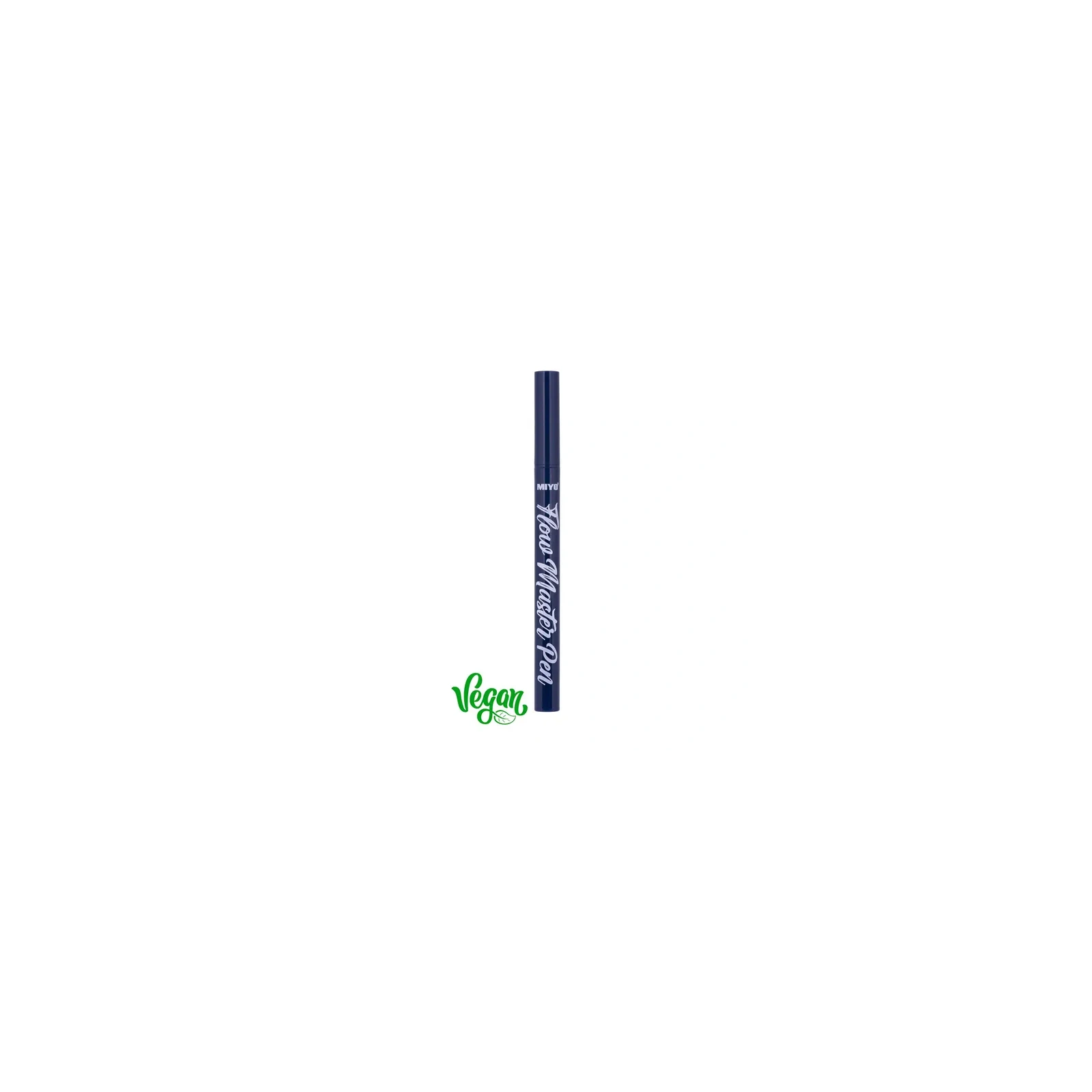 MIYO Flow Master Pen eyeliner w pisaku 03 Lapis Lazuri granat 