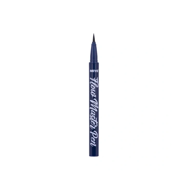 MIYO Flow Master Pen eyeliner w pisaku 03 Lapis Lazuri granat 