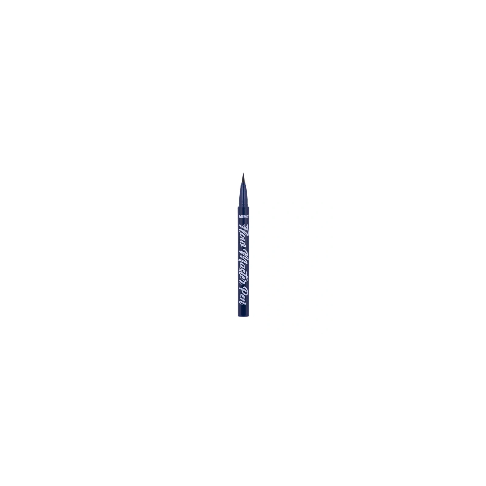 MIYO Flow Master Pen eyeliner w pisaku 03 Lapis Lazuri granat 