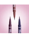 MIYO Flow Master Pen eyeliner w pisaku 02 Sweet Plum burgund 