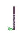 MIYO Flow Master Pen eyeliner w pisaku 02 Sweet Plum burgund 