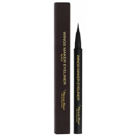 PIERRE RENE Wings Marker Eyeliner pisak do oczu WTP Czarny 