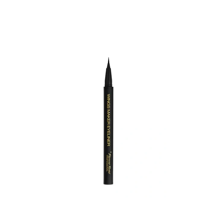 PIERRE RENE Wings Marker Eyeliner pisak do oczu WTP Czarny 