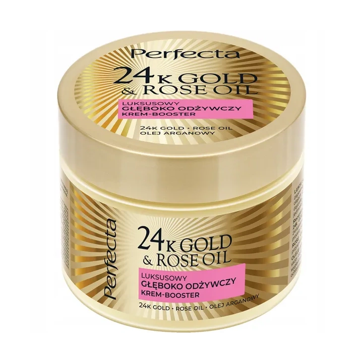 DAX Perfecta 24k Gold & Rose balsam do ciała głęboko odżywczy 300ml
