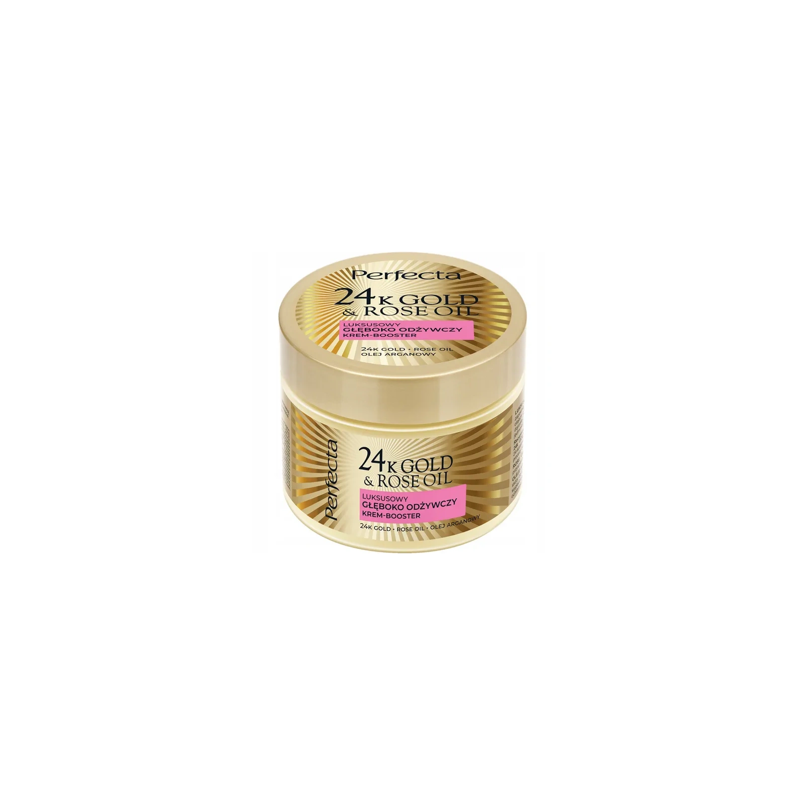 DAX Perfecta 24k Gold & Rose balsam do ciała głęboko odżywczy 300ml