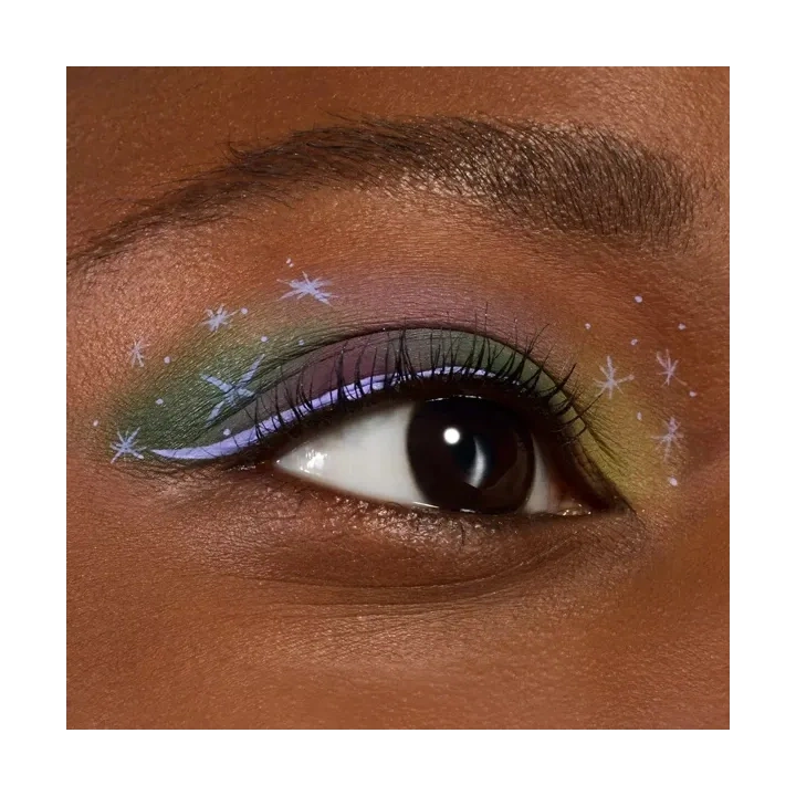 ESSENCE Colour It! Liquid eyeliner w pędzelku 03 Light Lilac 3ml 