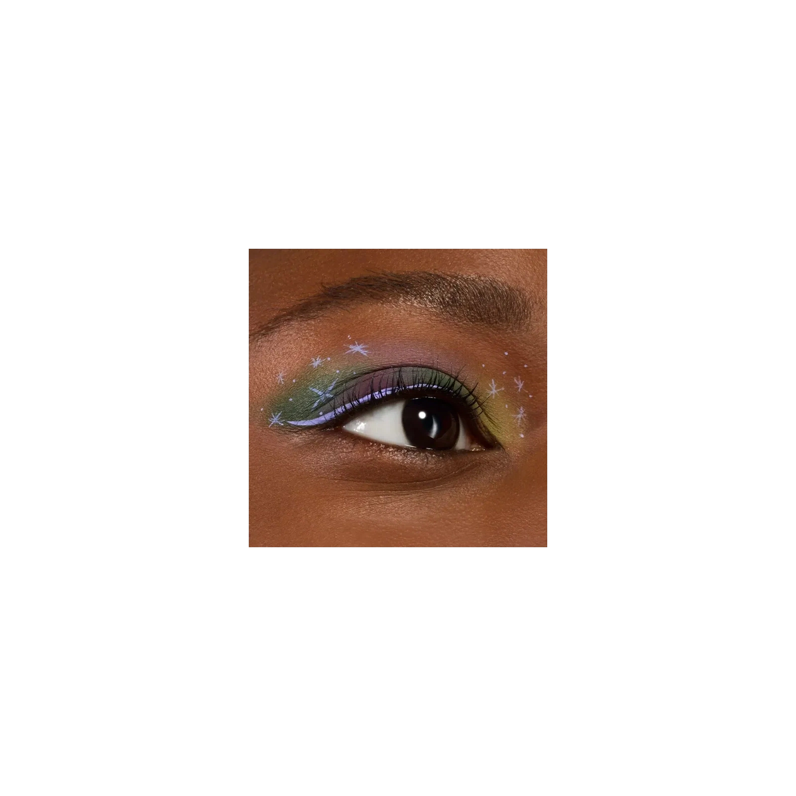ESSENCE Colour It! Liquid eyeliner w pędzelku 03 Light Lilac 3ml 