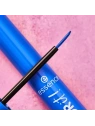 ESSENCE Colour It! Liquid eyeliner w pędzelku 01 Royal Blue 3ml
