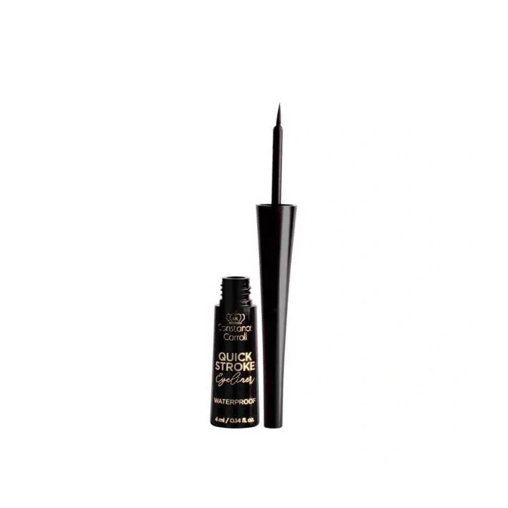 CONSTANCE CARROLL Quick Stocke eyeliner do oczu WTP Quick Black 4ml 