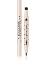 EVELINE Eyeliner & Stamp eyeliner ze stemplem w pisaku Serce 