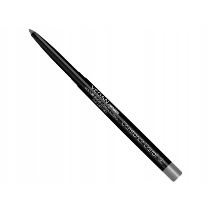 CONSTANCE CARROLL Vegan Eyeliner wodoodporny z temperówką 03 Graphite 