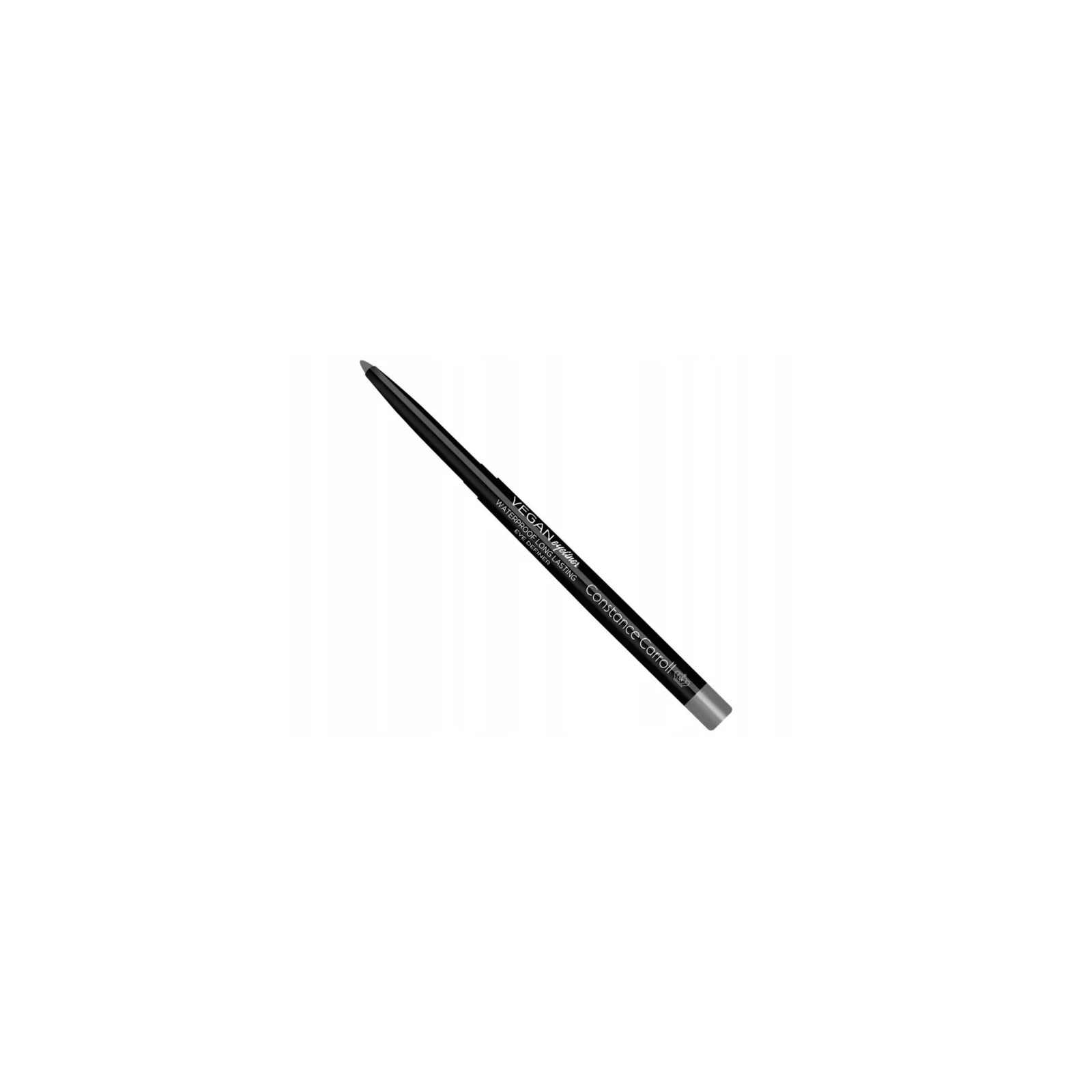 CONSTANCE CARROLL Vegan Eyeliner wodoodporny z temperówką 03 Graphite 