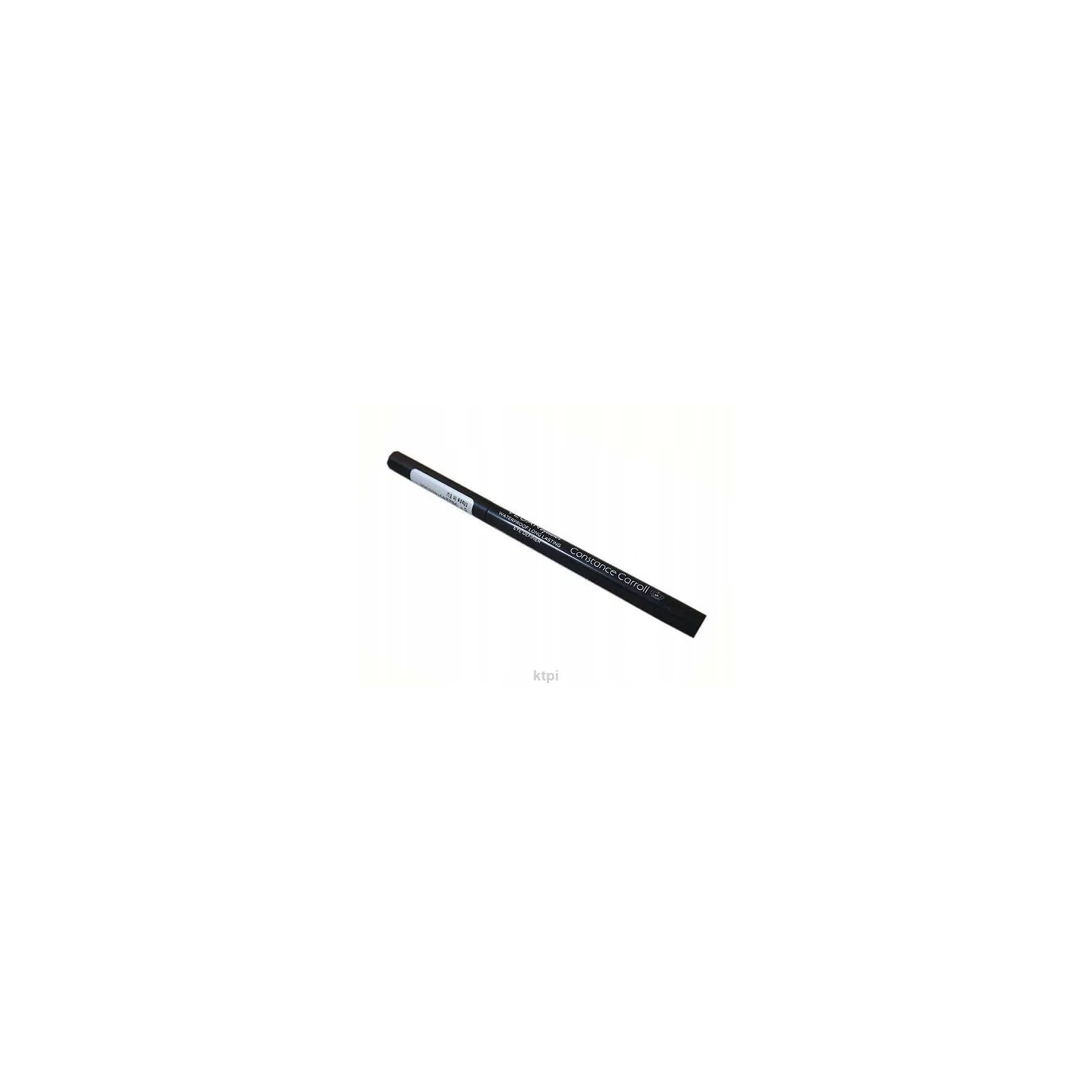 CONSTANCE CARROLL Vegan Eyeliner wodoodporny z temperówką 01 Black 