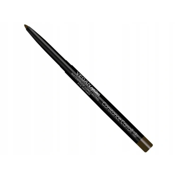 CONSTANCE CARROLL Vegan Eyeliner wodoodporny z temperówką 02 Brown 