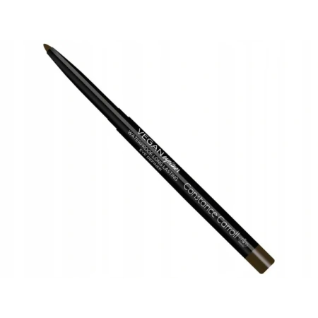 CONSTANCE CARROLL Vegan Eyeliner wodoodporny z temperówką 02 Brown 