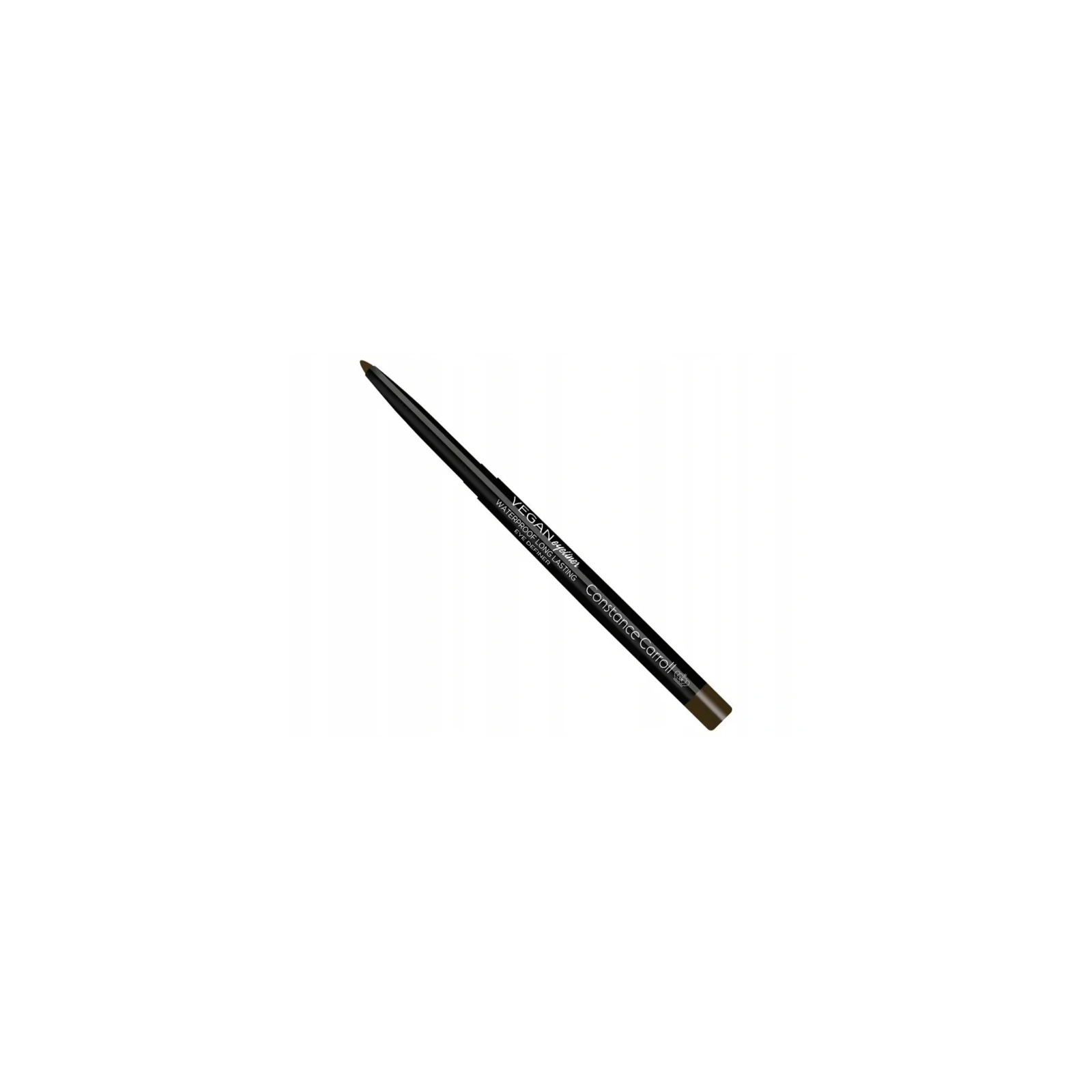 CONSTANCE CARROLL Vegan Eyeliner wodoodporny z temperówką 02 Brown 