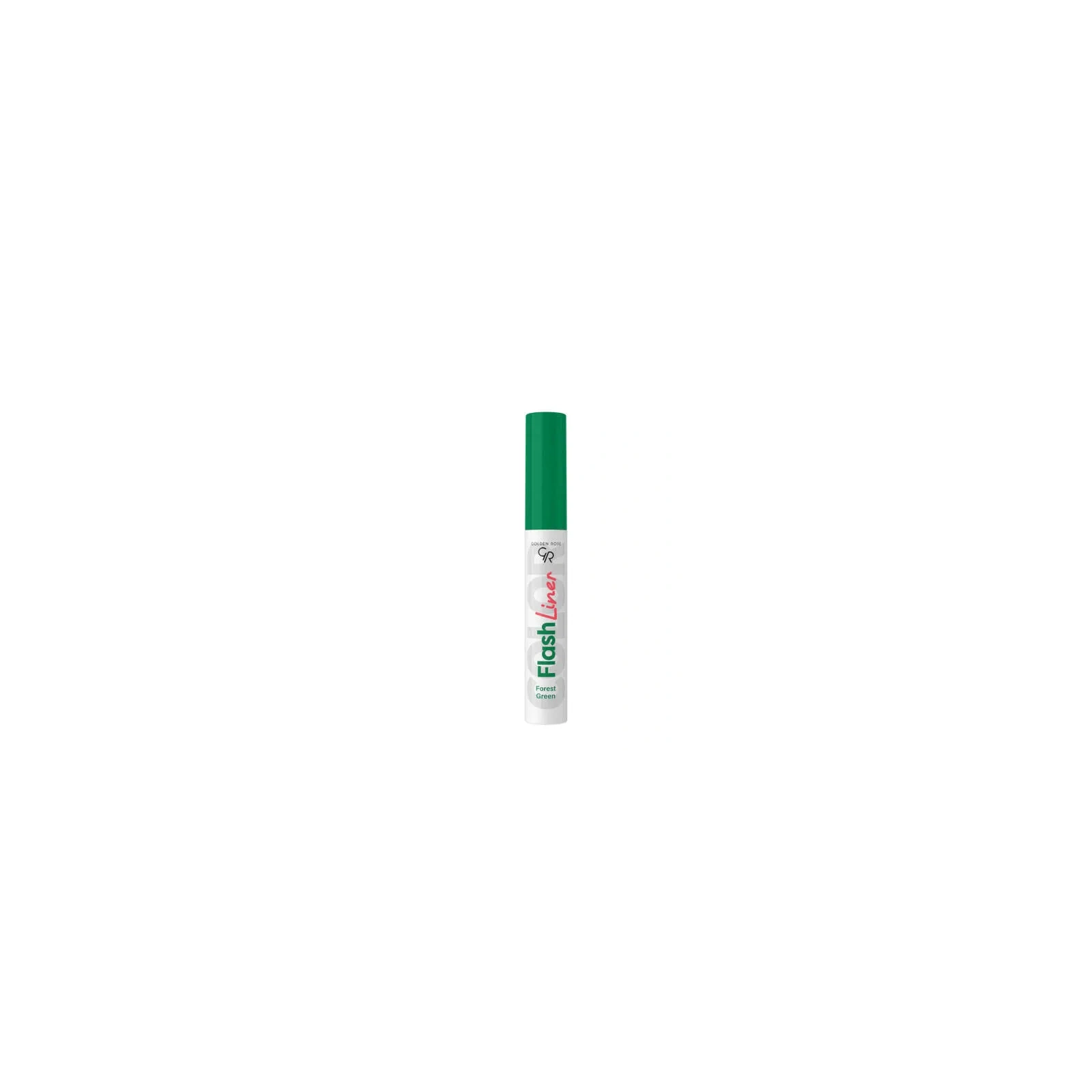 GOLDEN ROSE Flash Liner Colered kolorowy eyeliner 102 Forest Green 3,5ml 