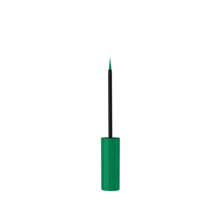 GOLDEN ROSE Flash Liner Colered kolorowy eyeliner 102 Forest Green 3,5ml 