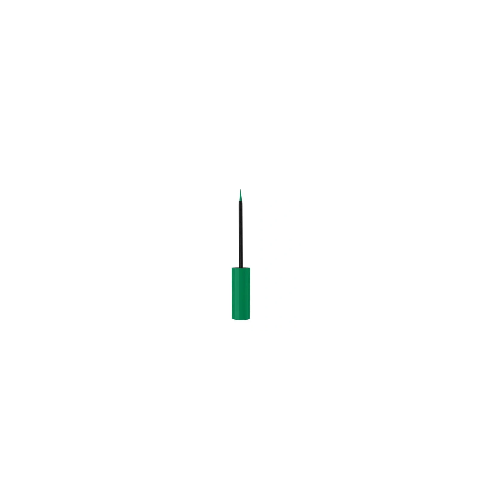 GOLDEN ROSE Flash Liner Colered kolorowy eyeliner 102 Forest Green 3,5ml 