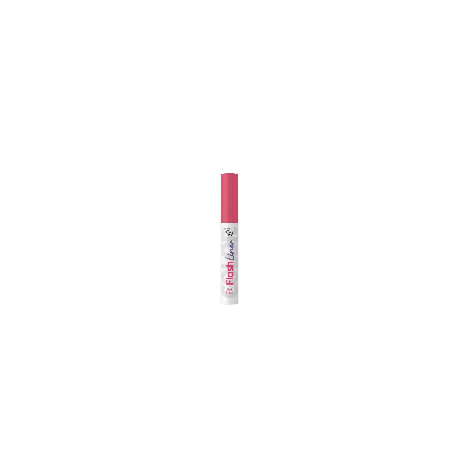 GOLDEN ROSE Flash Liner Colered kolorowy eyeliner 105 Pink Blaze 3,5ml 