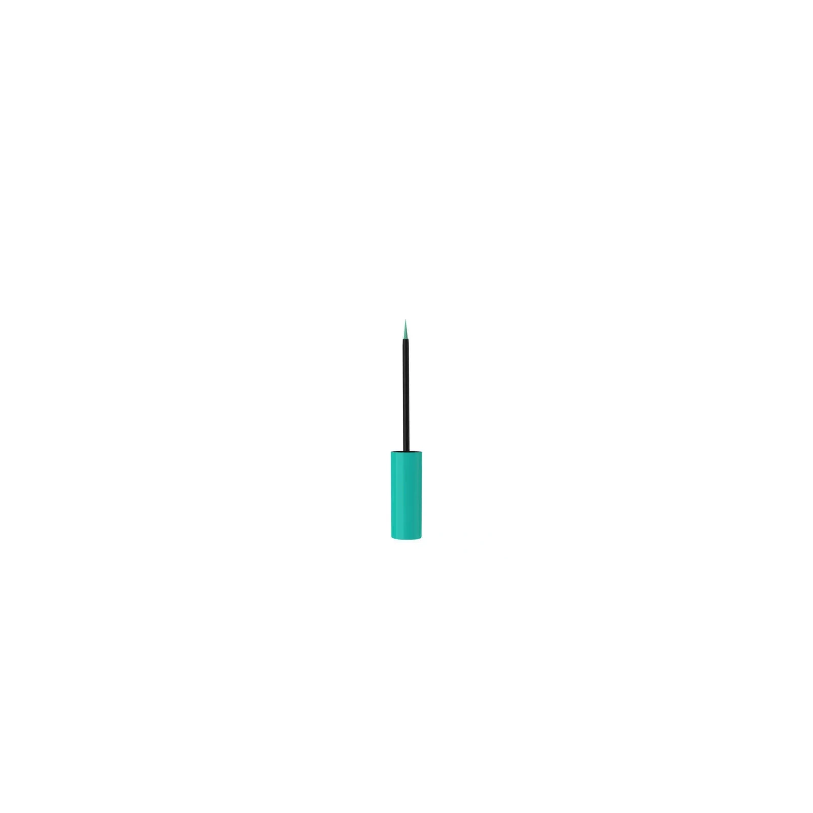 GOLDEN ROSE Flash Liner Colered kolorowy eyeliner 101 Bright Mint 3,5ml 