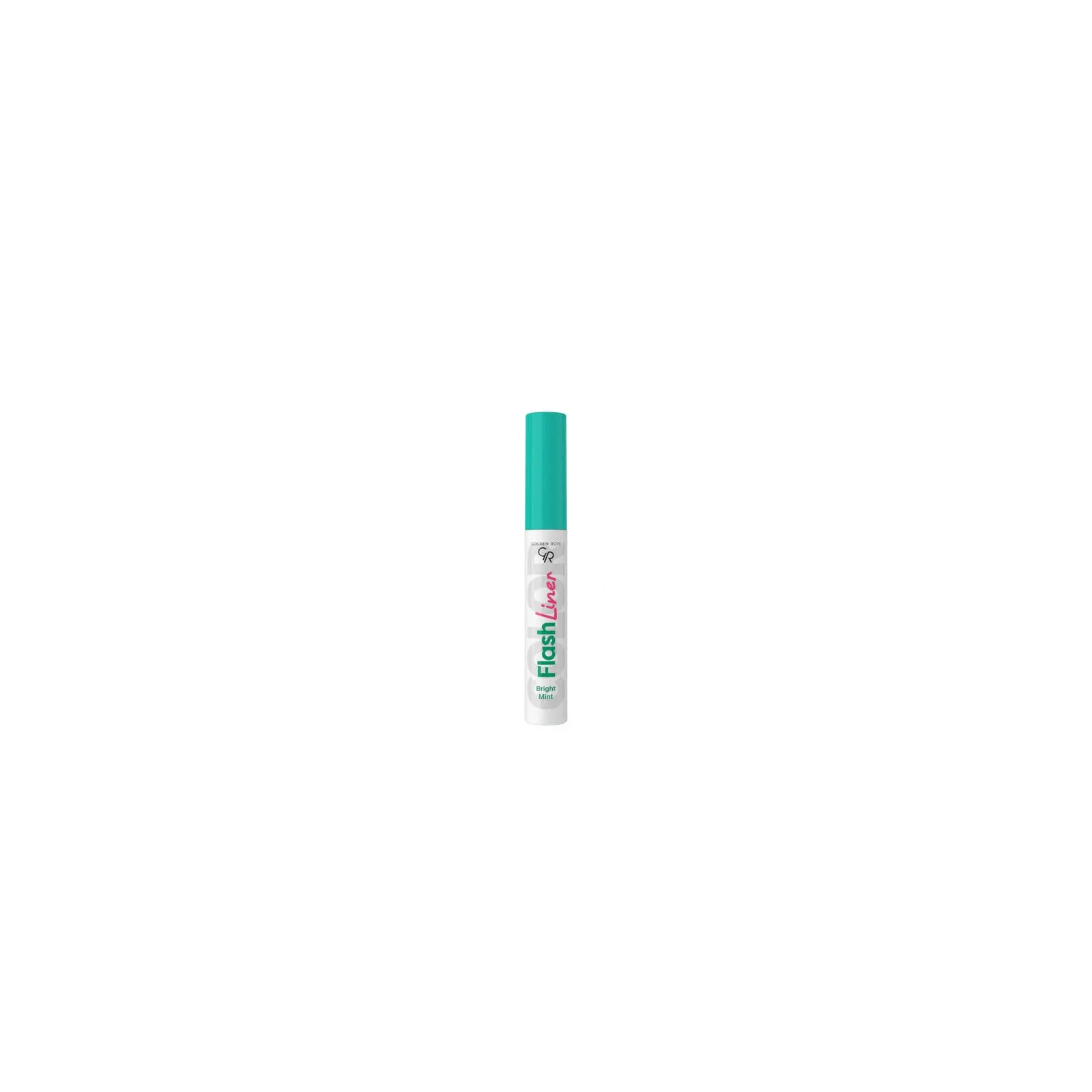 GOLDEN ROSE Flash Liner Colered kolorowy eyeliner 101 Bright Mint 3,5ml 
