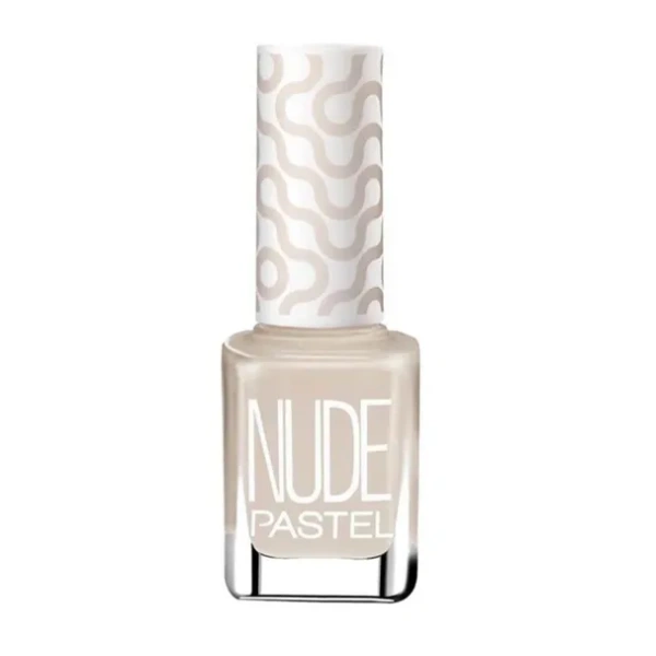 PASTEL COSMETICS Nude lakier do paznokci 763 13ml