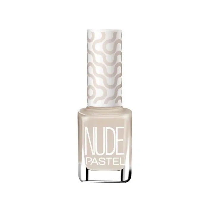 PASTEL COSMETICS Nude lakier do paznokci 763 13ml